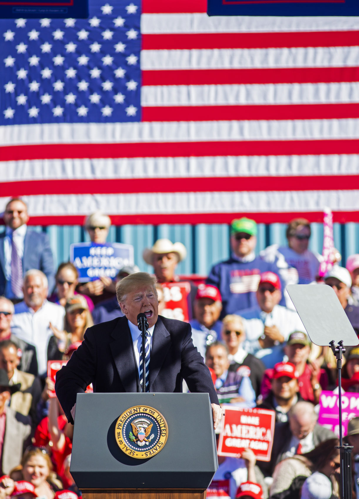President Trump Rally